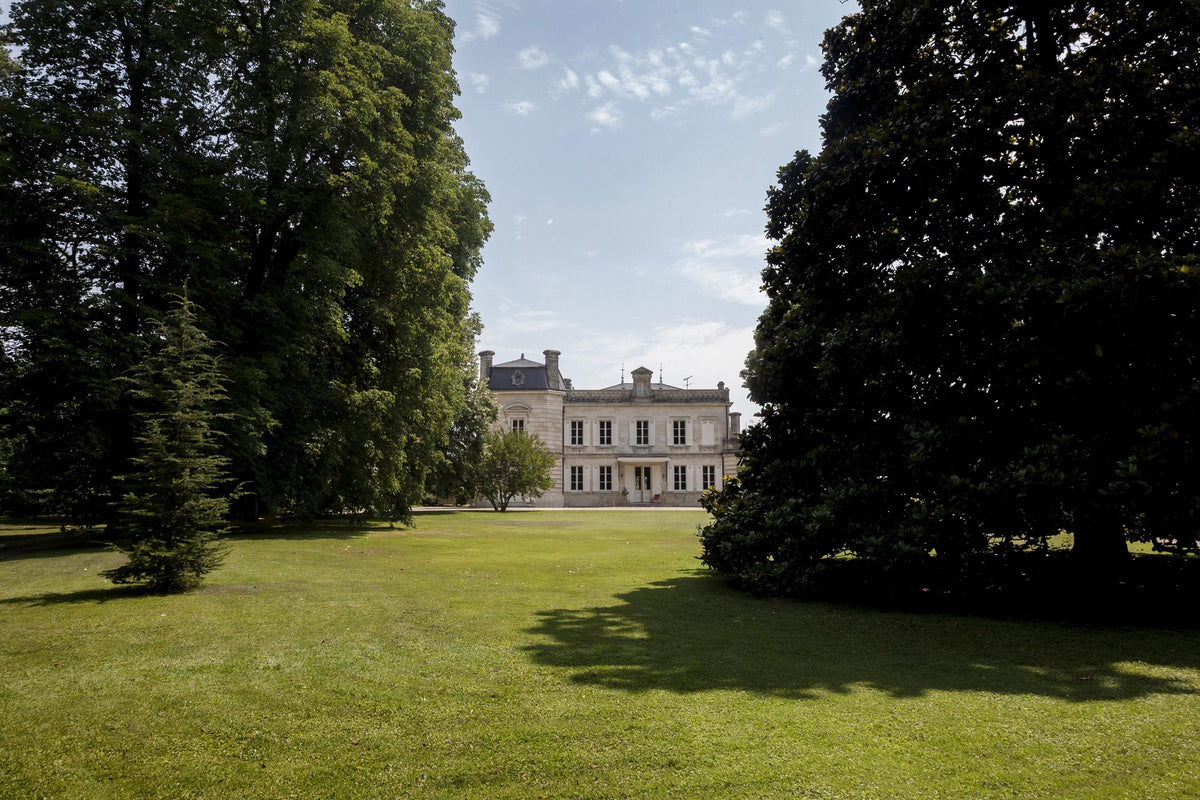 Header Château Fonroque