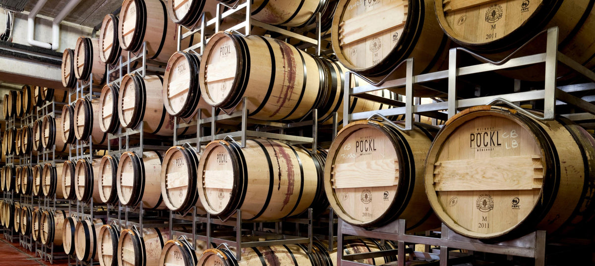 Header Weingut Pöckl