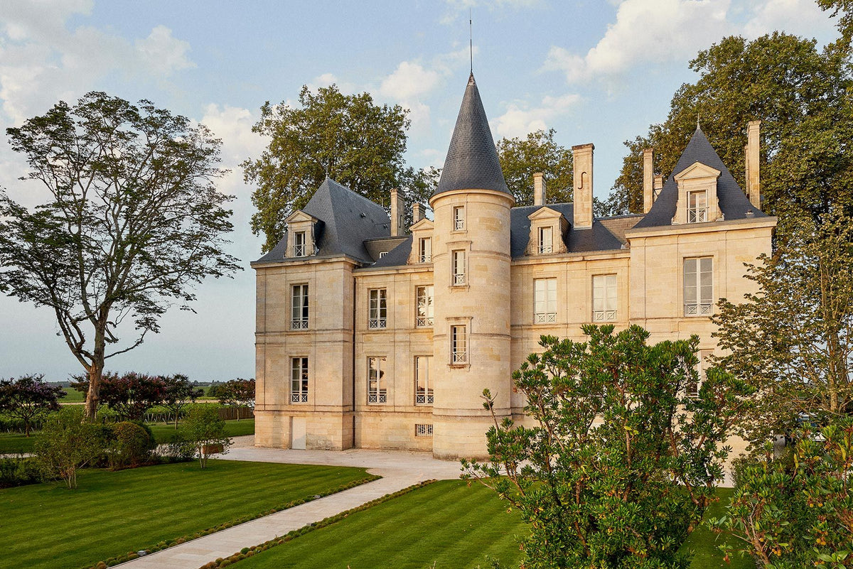 Château Pichon-Longueville Lalande Bild 2