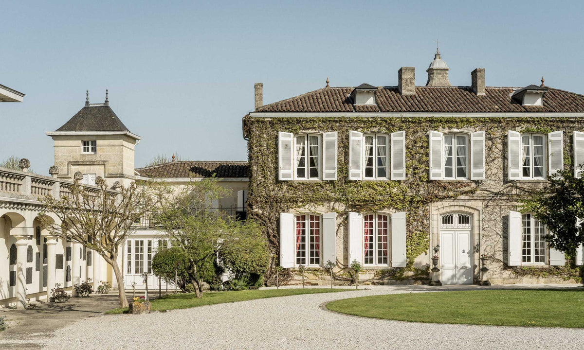 Header Château Prieuré-Lichine
