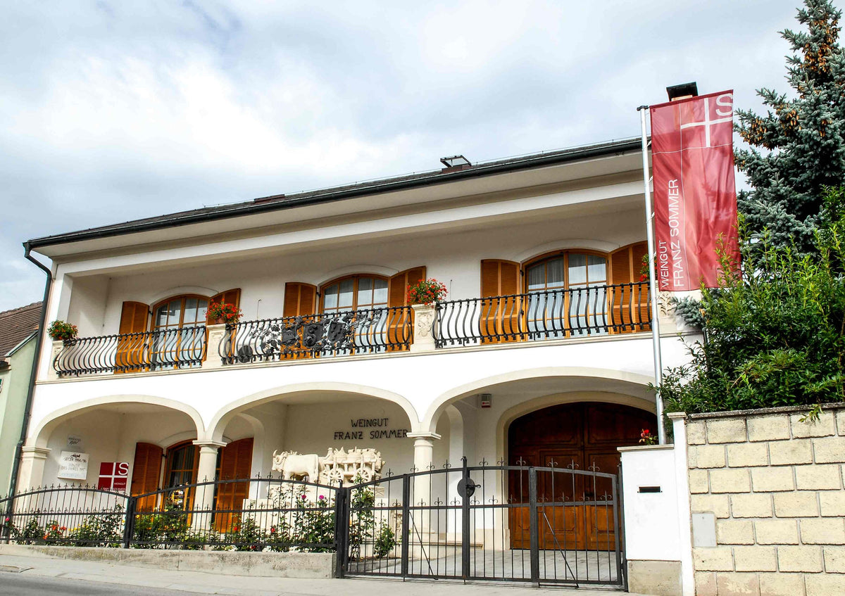 Weingut Franz Sommer Bild 2