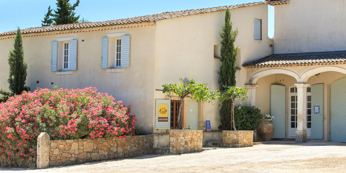 Domaine des Sarrins Bild 2
