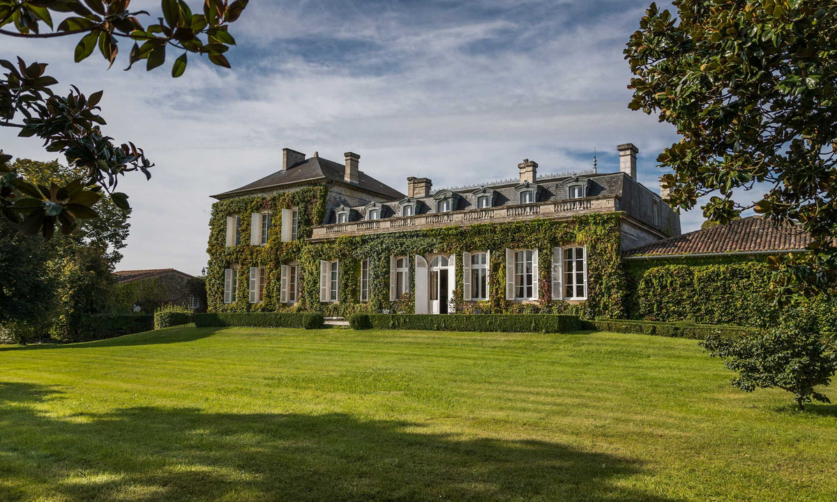 Header Château Talbot