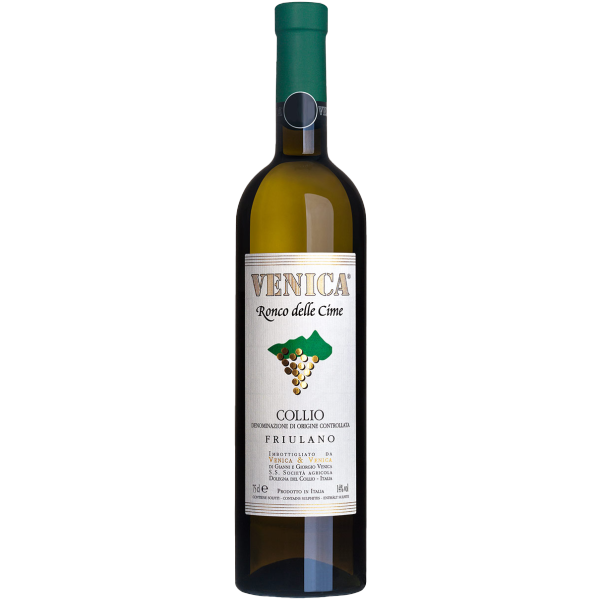 Friulano Ronco delle Cime Collio DOC 2024
