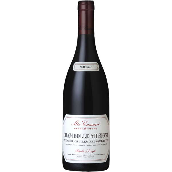 Chambolle Musigny 1er Cru Les Feusselottes 2022