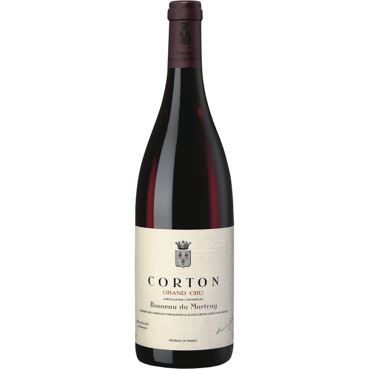 Corton Grand Cru 2020