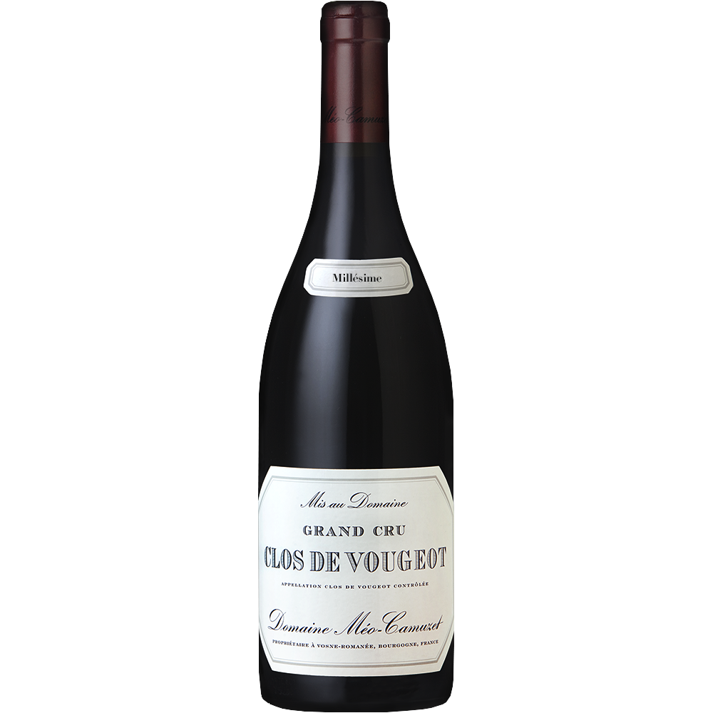 Clos de Vougeot Grand Cru 2021