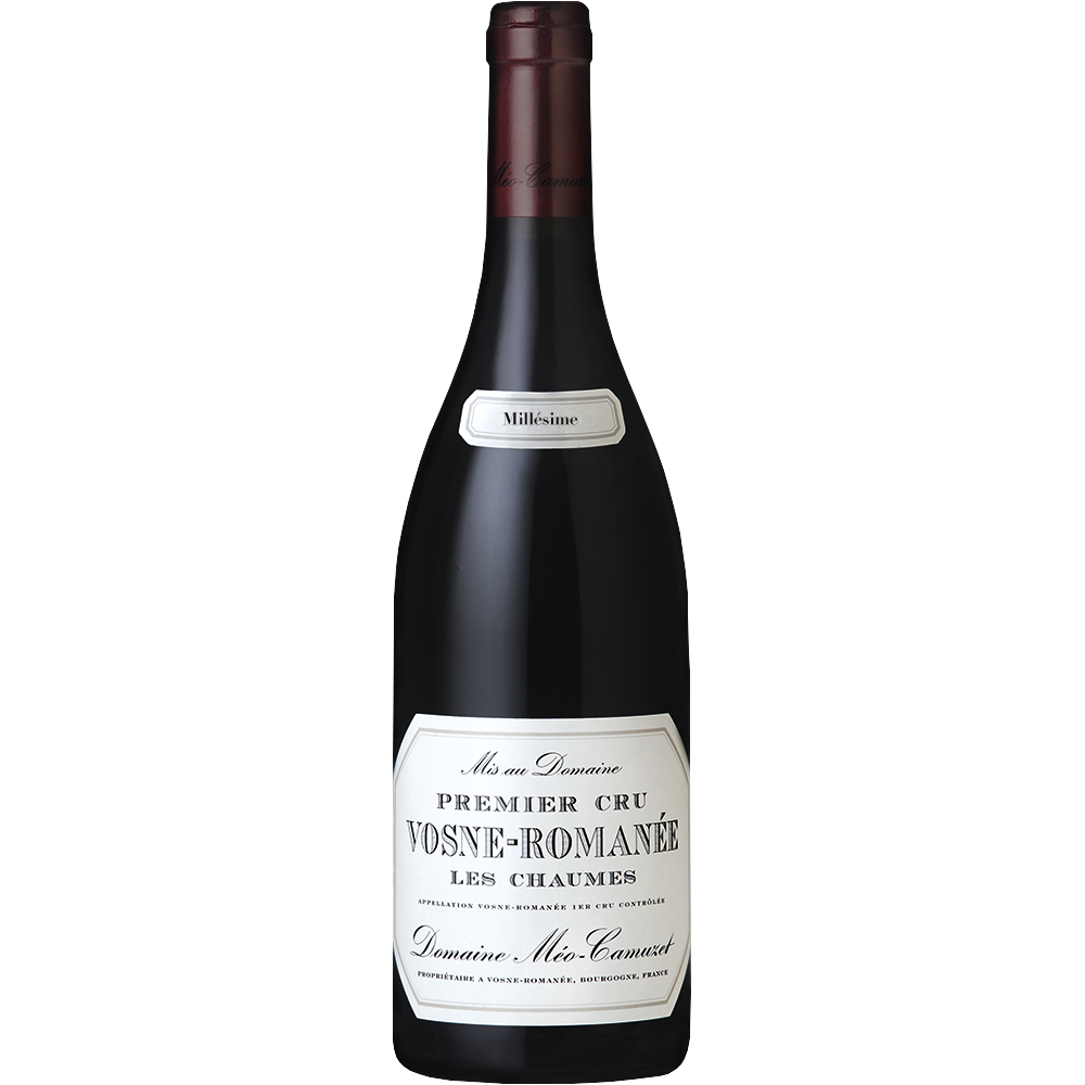 Vosne Romanée 1er Cru Les Chaumes 2021