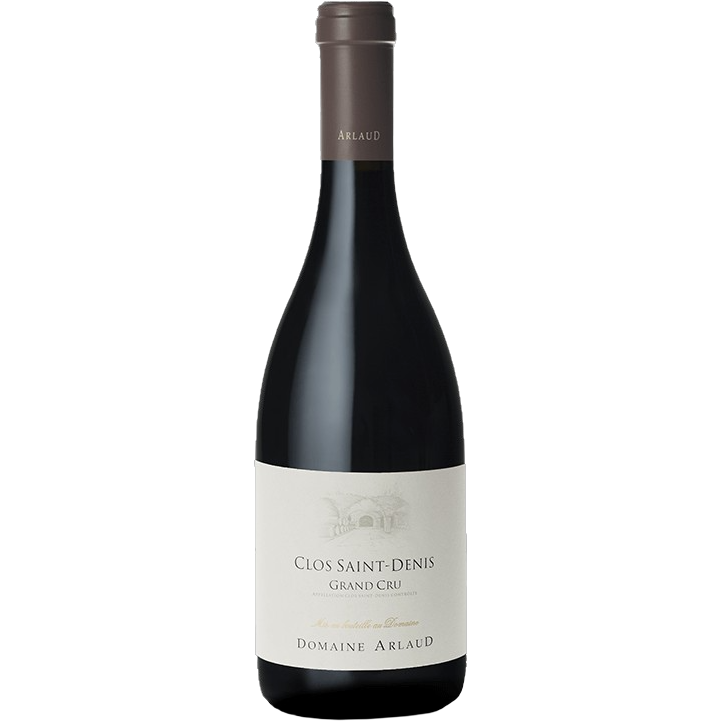 Clos Saint Denis Grand Cru 2022