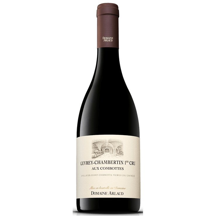 Gevrey Chambertin 1er Cru Aux Combottes 2022