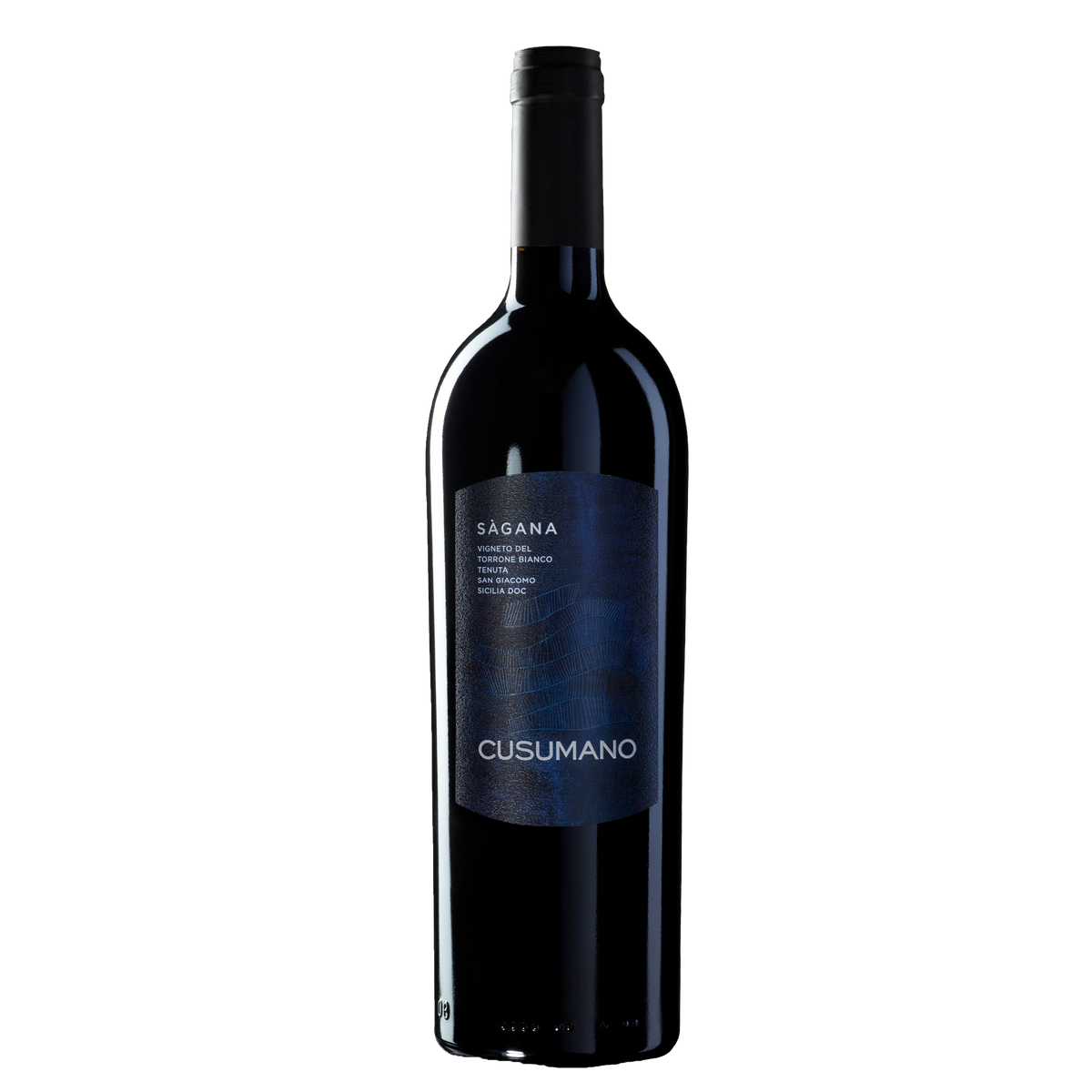 Sagana Sicilia DOC 2020