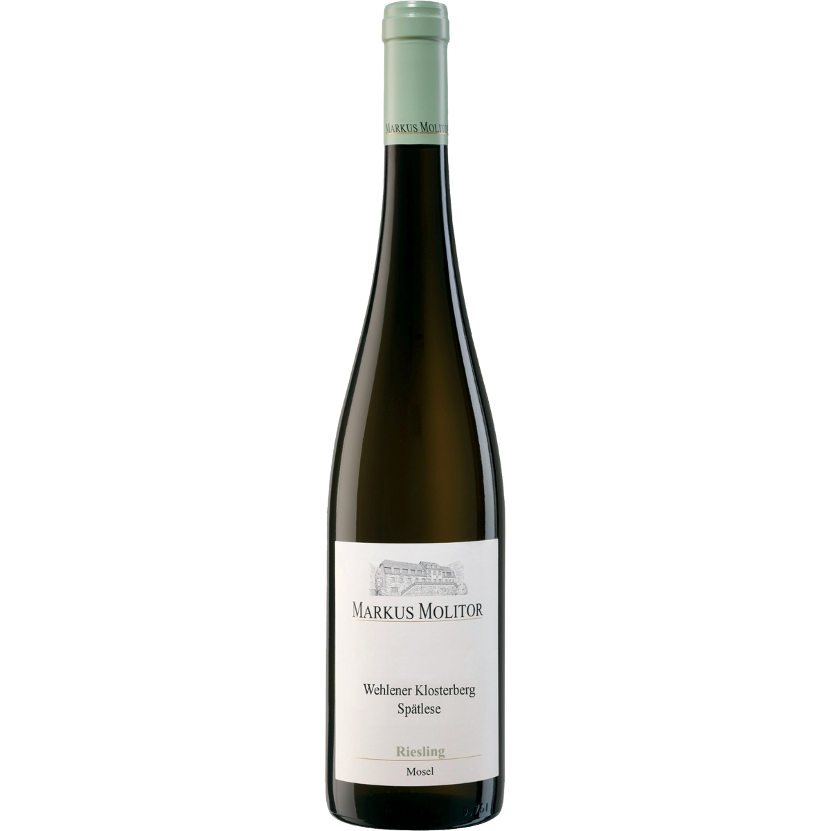 Riesling Wehlener Klosterberg Spätlese feinherb 2023