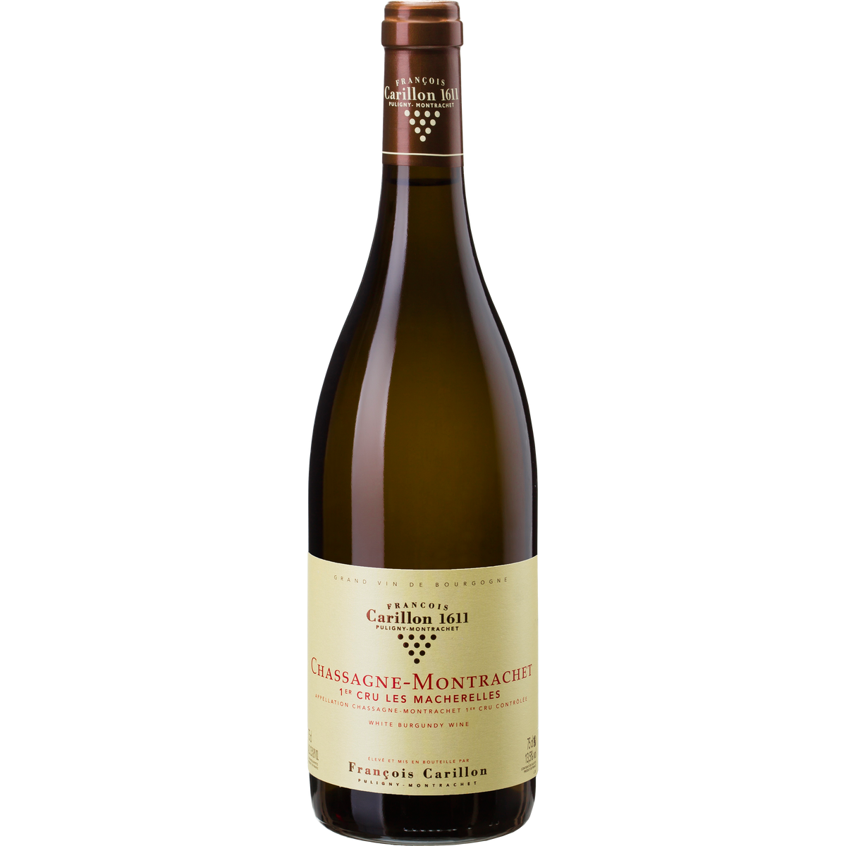 Chassagne Montrachet 1er Cru Les Macherelles 2023