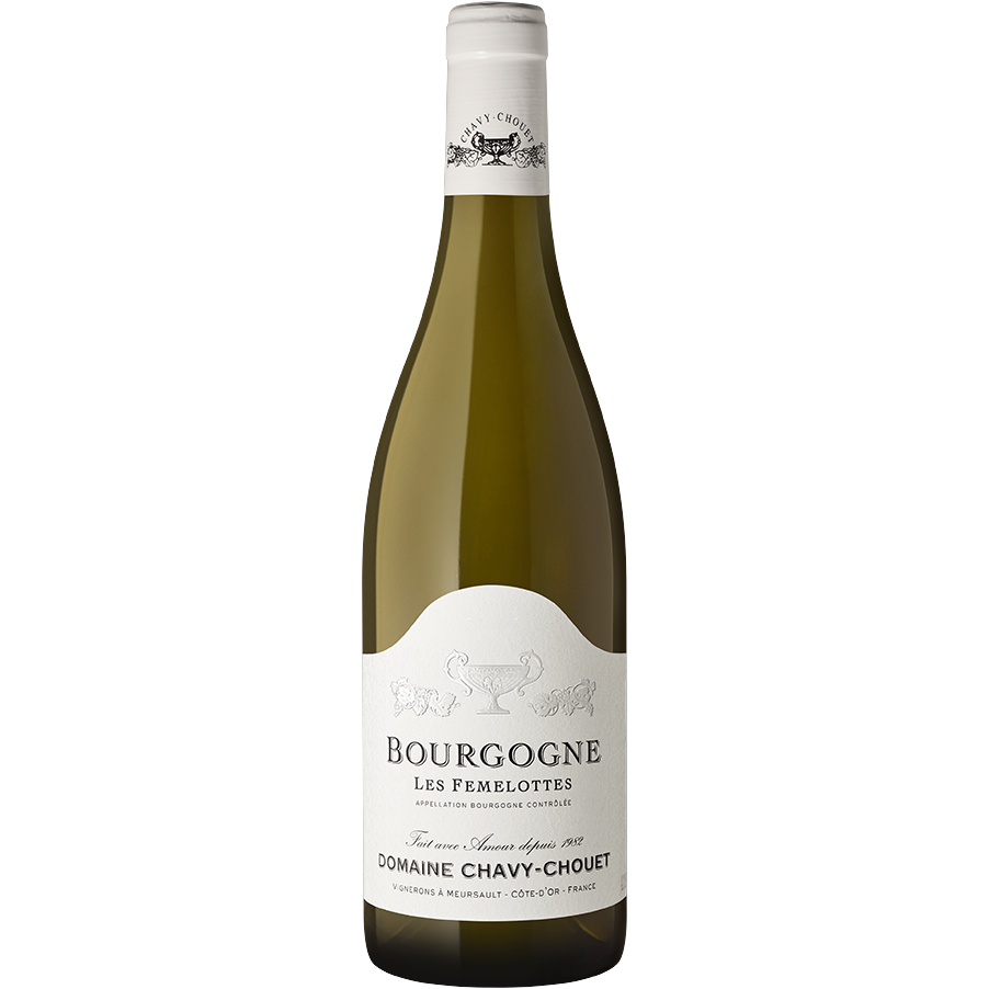 Bourgogne Blanc Les Femelottes 2023