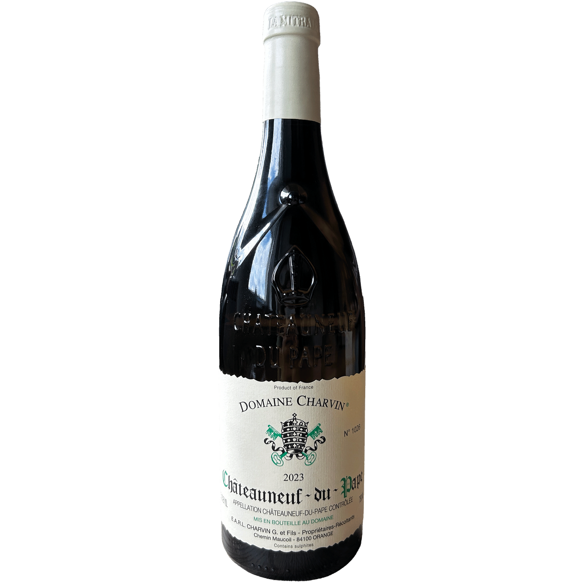 Chateauneuf du Pape blanc AOP 2024