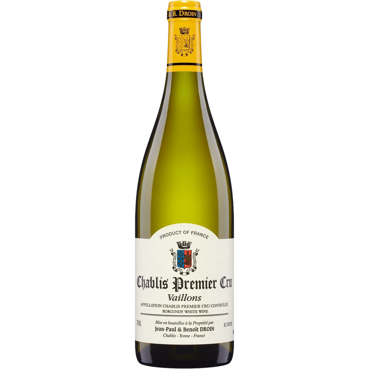 Chabils 1er Cru Vaillons 2024
