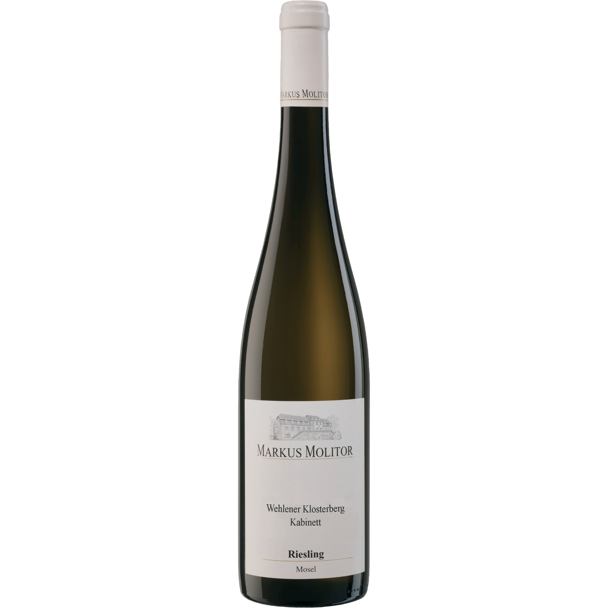Riesling Wehlener Klosterberg Kabinett 2018