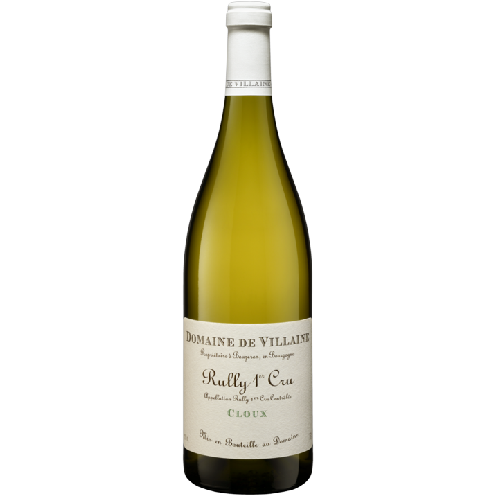 Rully Blanc 1er Cru Cloux 2023