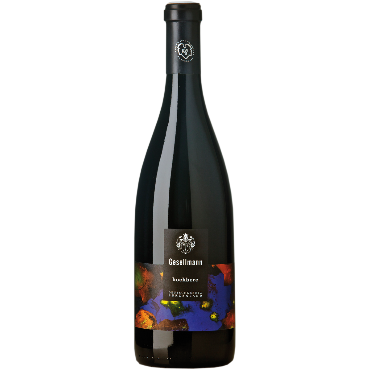 Blaufränkisch Hochberc 2021