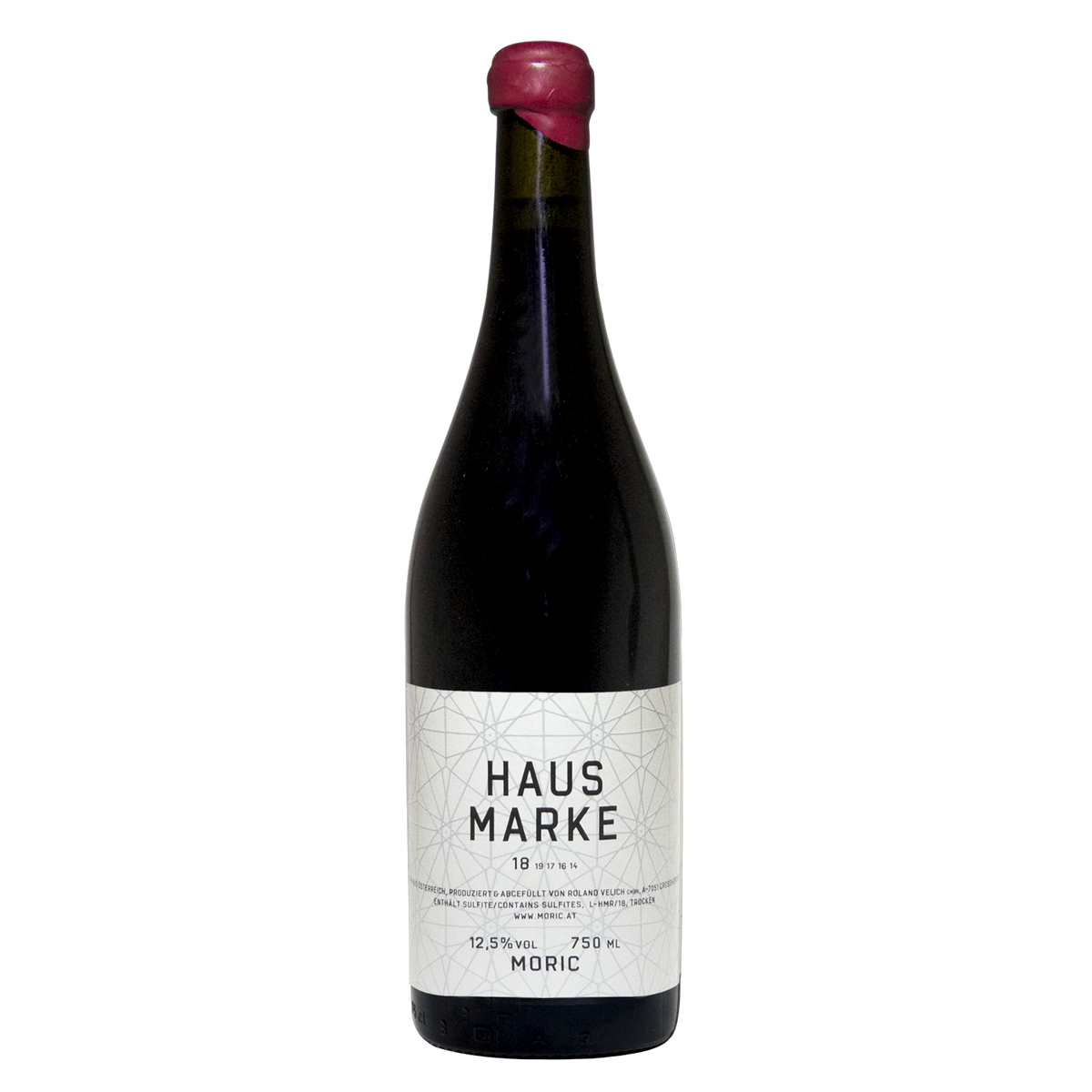 Hausmarke Rot M.V.