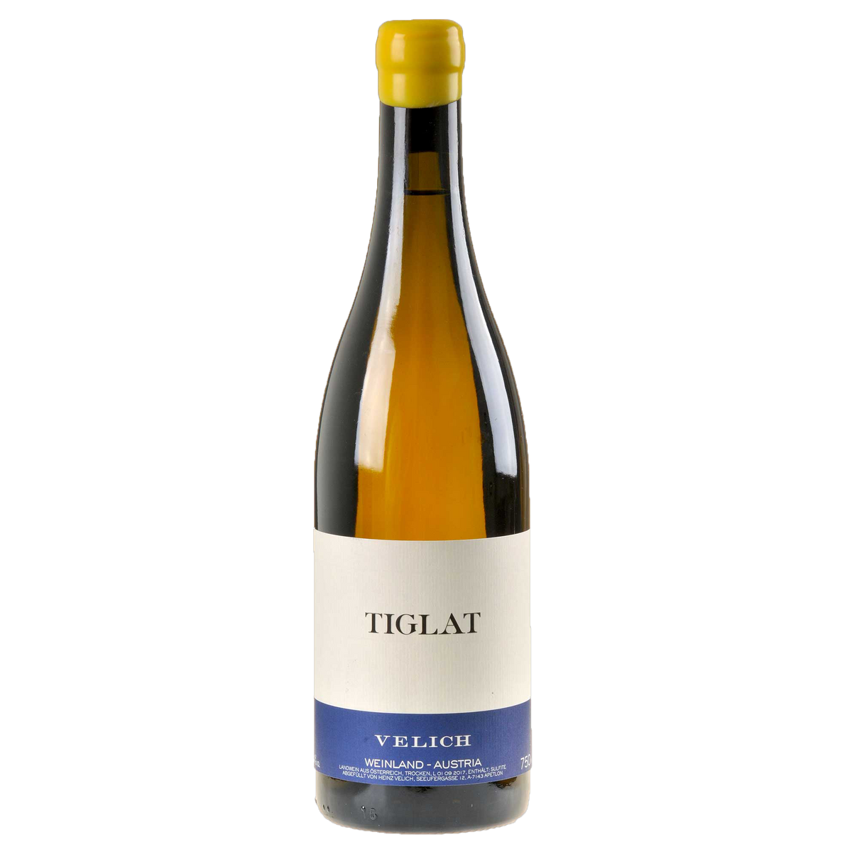Chardonnay Tiglat 2022