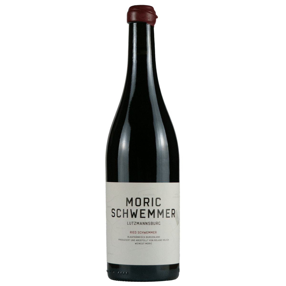 Blaufränkisch Lutzmannsburg Ried Schwemmer 2022