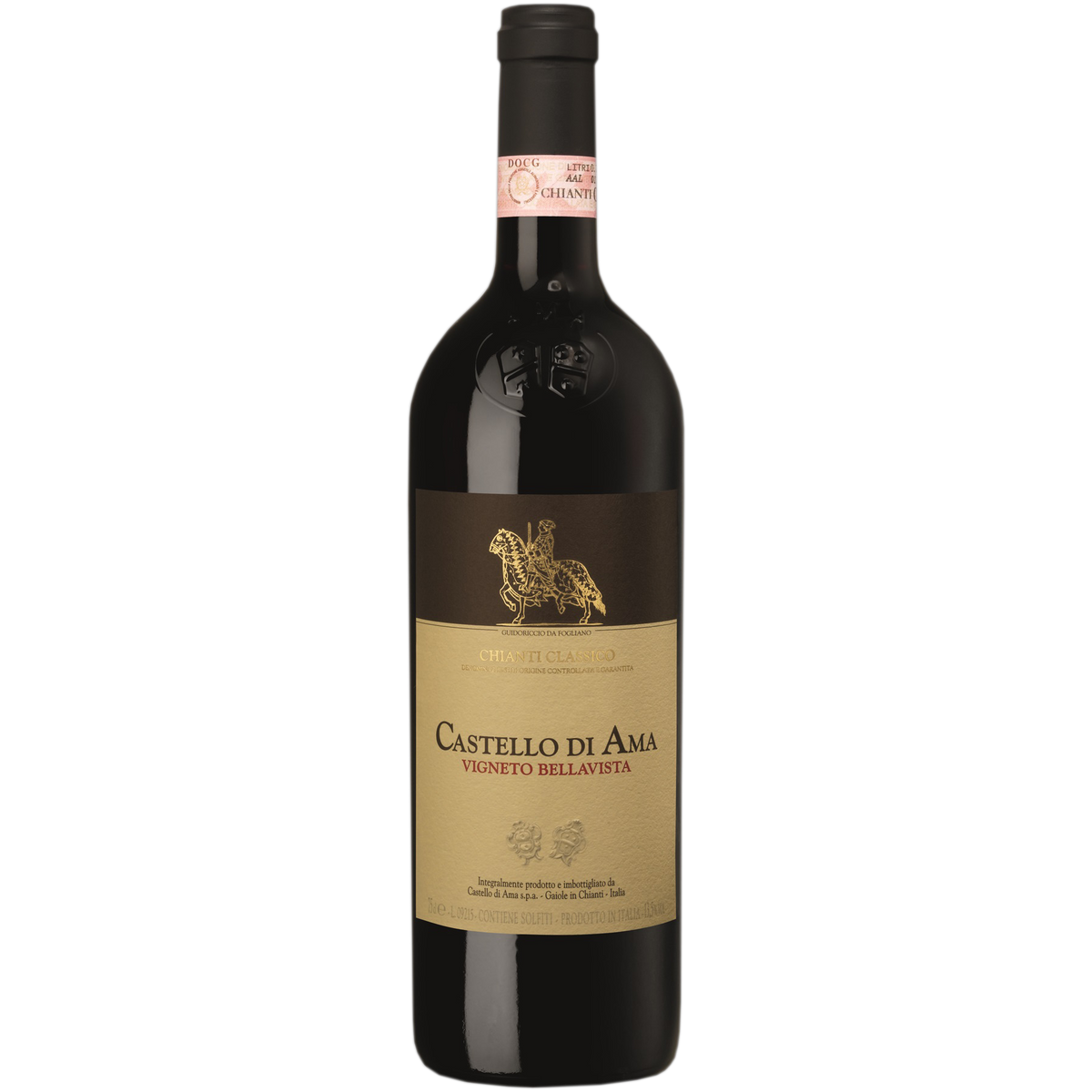 Vigneto Bellavista Chianti Classico Gran Selezione DOCG 2016