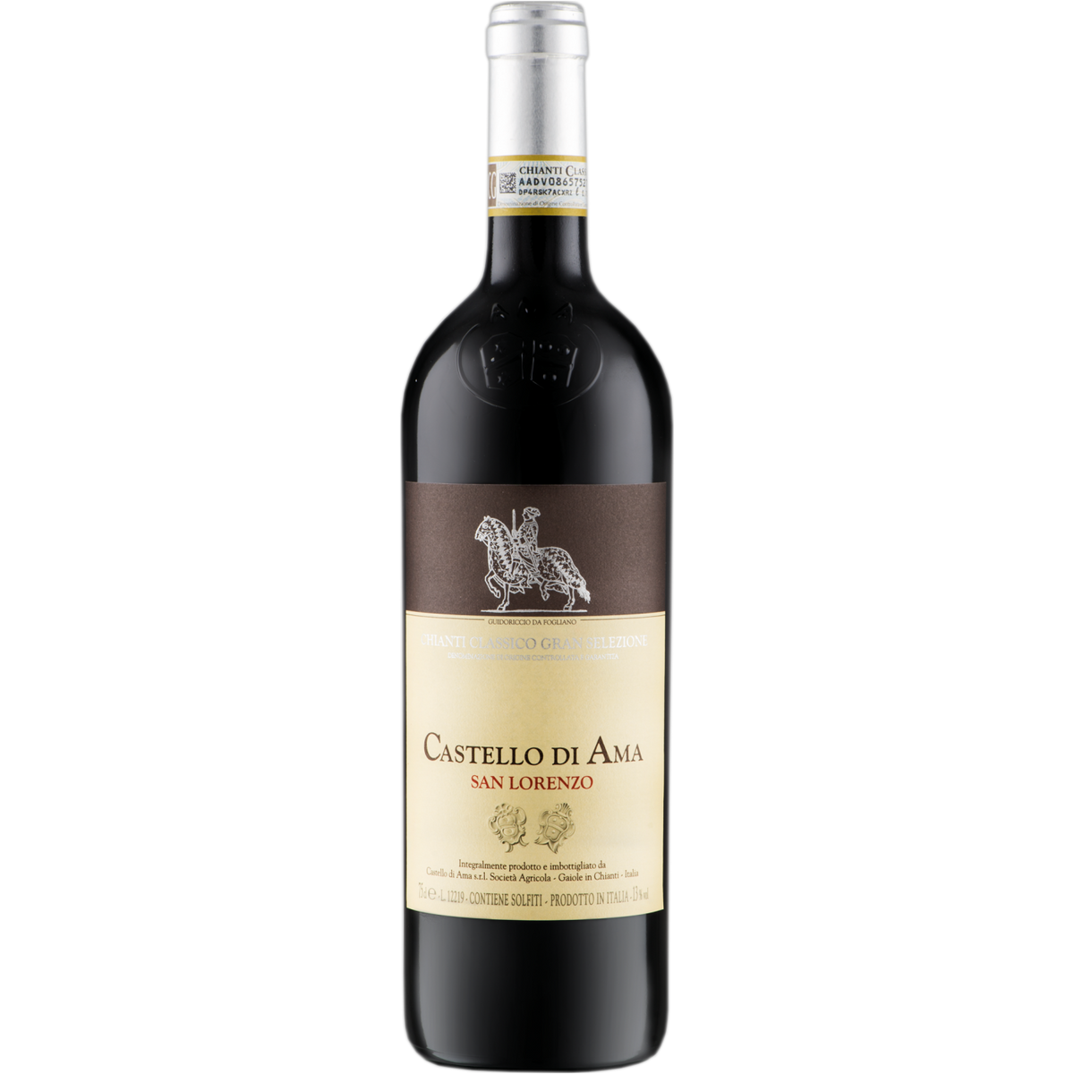 San Lorenzo Chianti Classico DOCG Gran Selezione 2016