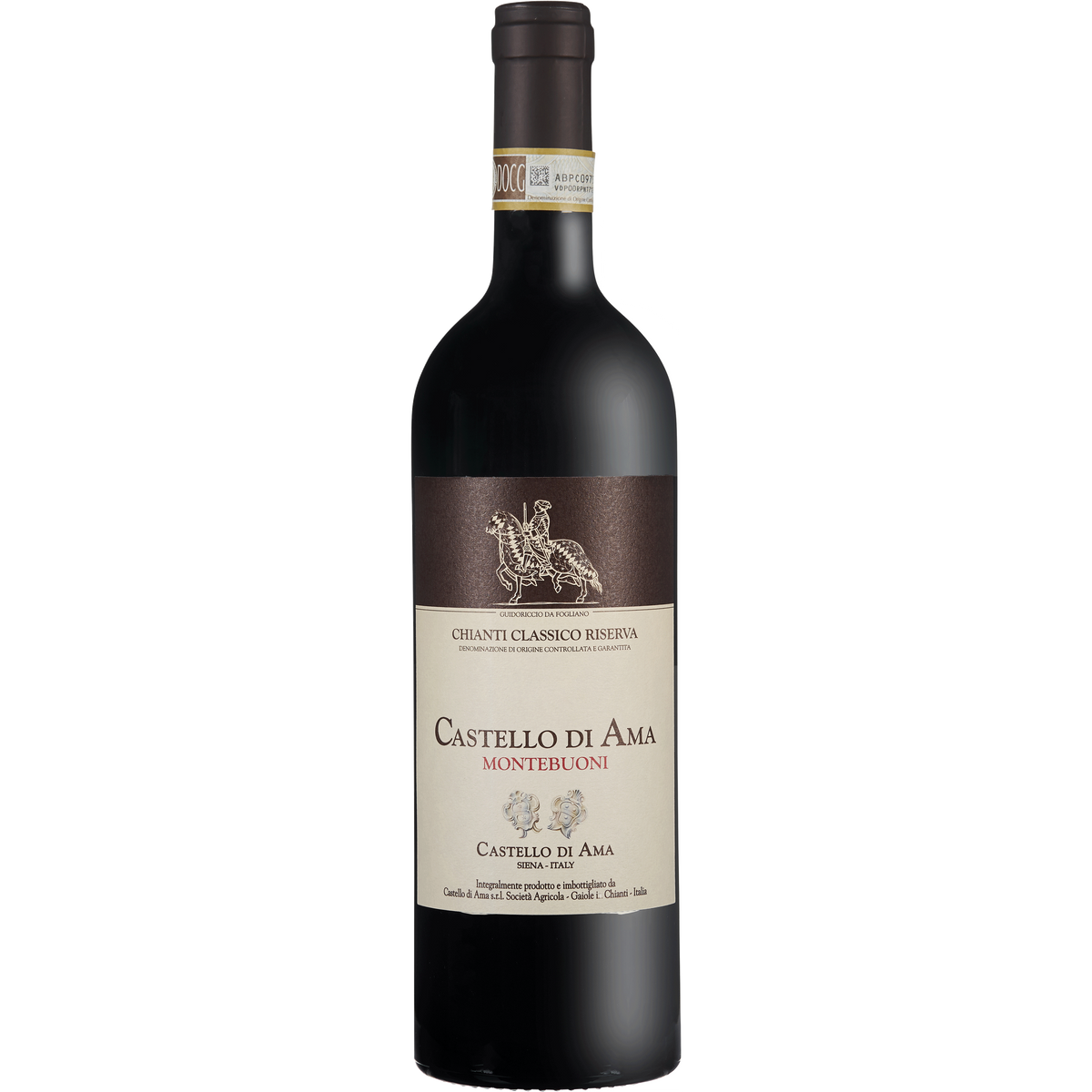 Montebuoni Chianti Classico Riserva DOCG 2021