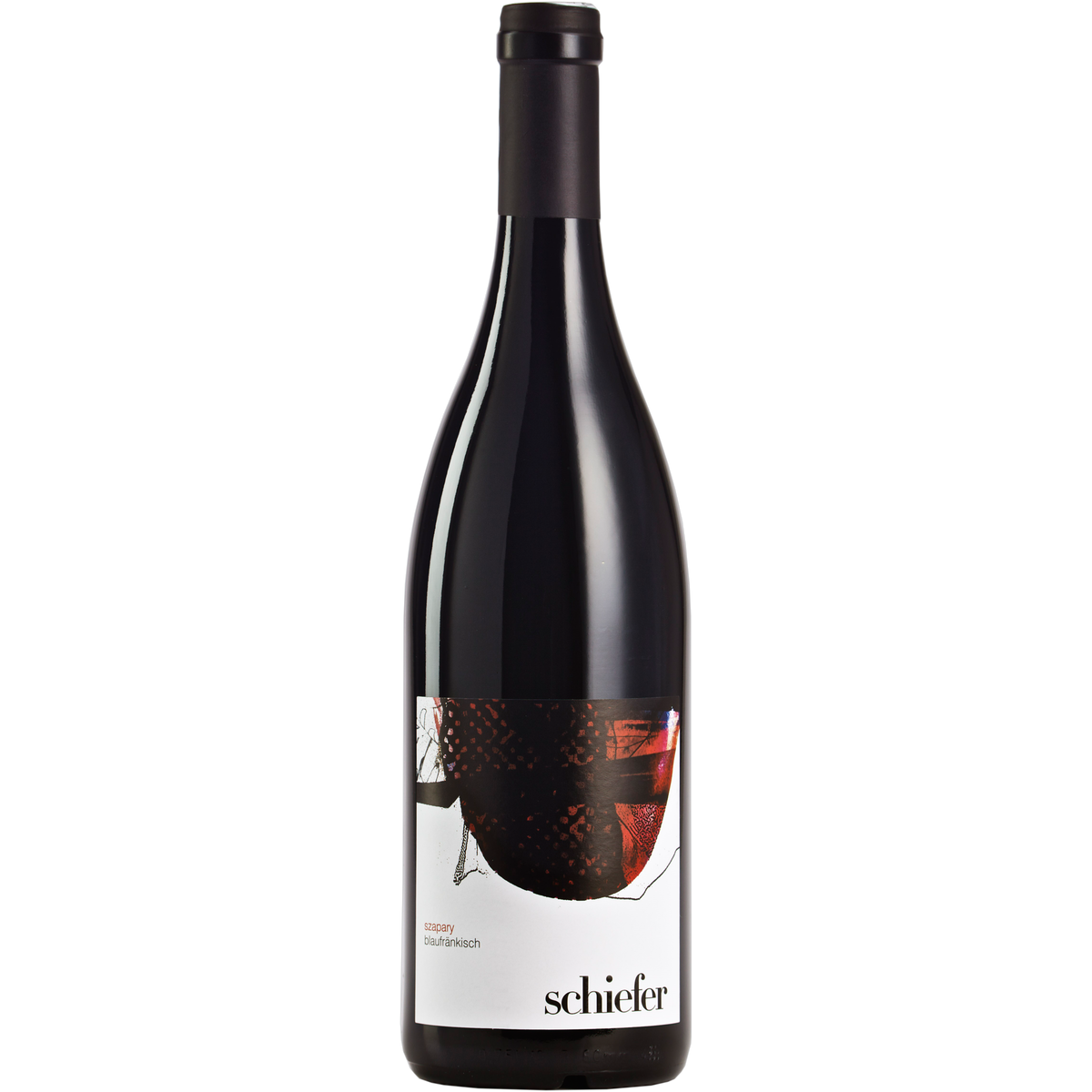 Blaufränkisch Ried Szapary Eisenberg DAC Reserve 2018